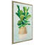 Palmier tissé II - Peinture-917119968-917119969
