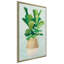 Palmier tissé II - Peinture-917119969-917119968