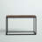 Galena 48'' Solid Wood Top Console Table