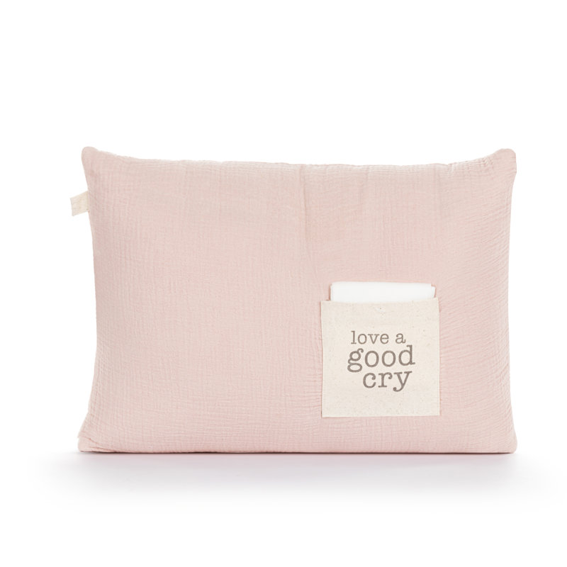 Cry Pillow - Love A Good Cry