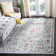 Arnoldsville Oriental Hand Woven Area Rug
