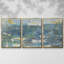 Sparkling Sea I - Toile encadrée multi-pièces-1244129766-1244129767