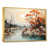 Gold Floater Framed