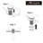 Pop-up Bathroom Sink Drain-83968063