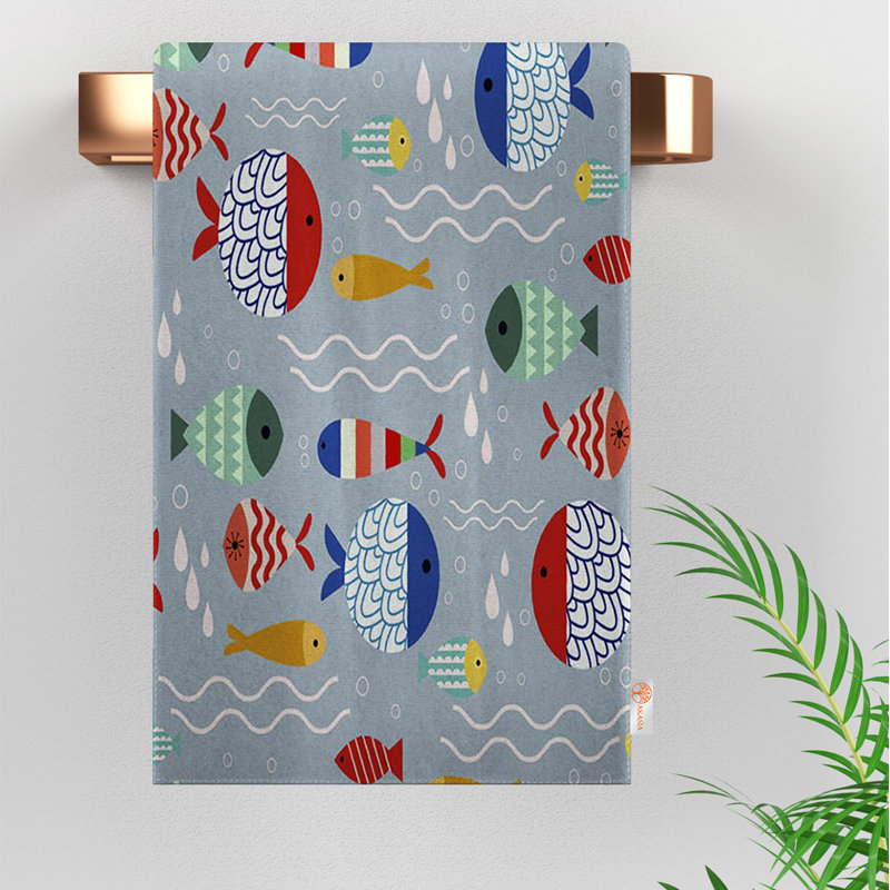 Cotton Tea Towel Kitchen Towel