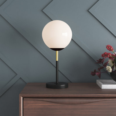 Alceme Metal Table Lamp