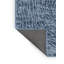 Tapis bleu soyeux et moelleux-944928910