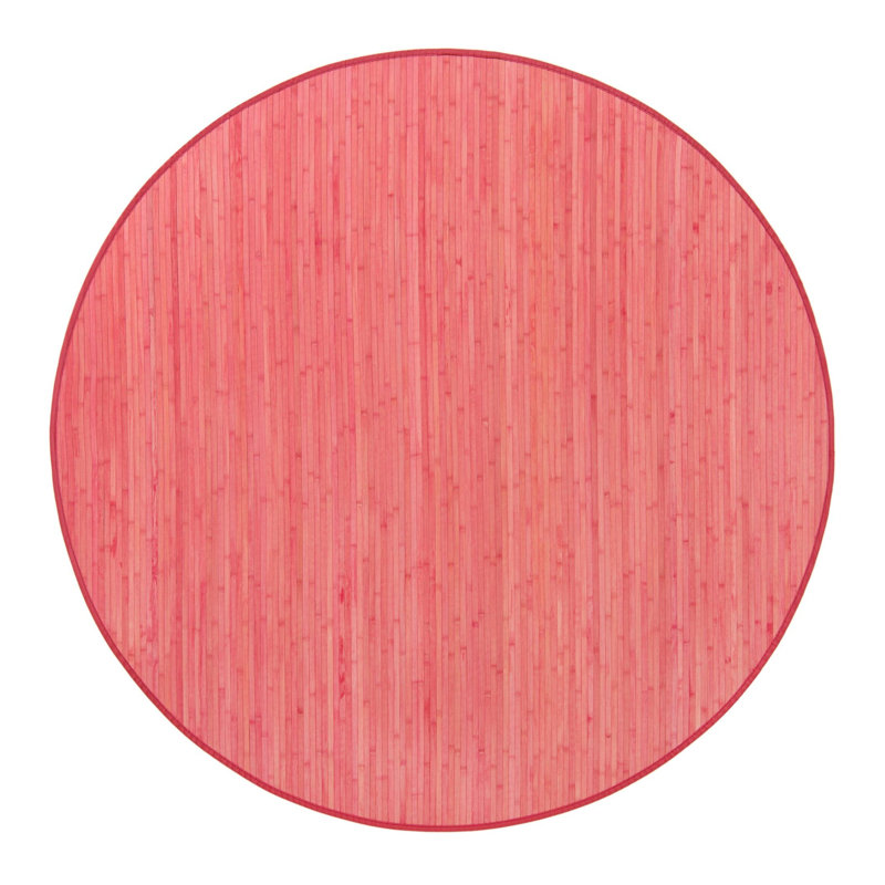 Canvar Indoor Rug, Round 7'