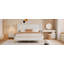 Grand lit plateforme tapissier Daventry-568448515