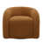 Rusted Orange Polyester Blend is out of stock