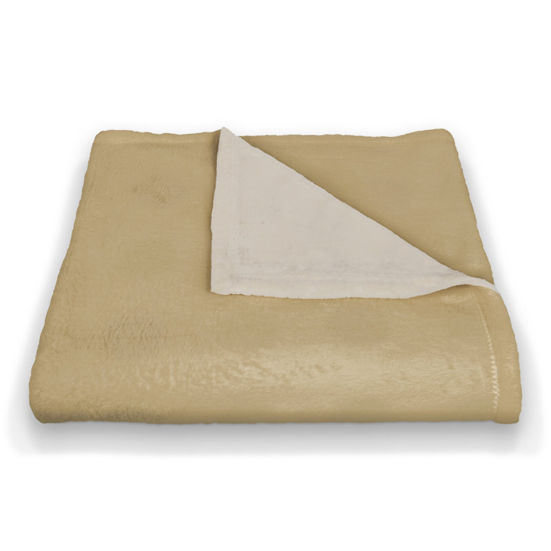 Hand Woven Throw Blanket
