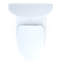Aquia® Dual-Flush Elongated Two-Piece Toilet with Tornado Flush (Seat Included)