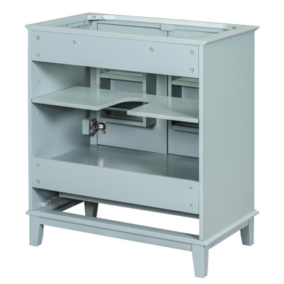 Base de meuble de salle de bain Modern