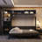 Murphy Bed Wall Bed with Sofa