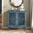 Bleu antique sélectionné