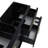 Lucian 72'' W Double Bathroom Vanity Base