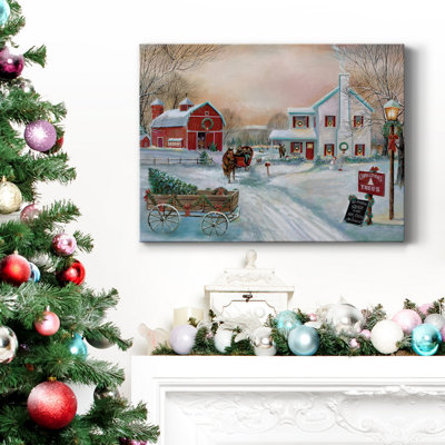 " Christmas Tree Farm "