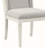 Katia Linen & Weathered Side Chair