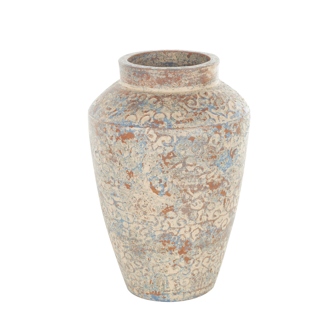 Prabhas Ceramic Table Vase Bungalow Rose