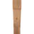 Traditional Block Bracket-47797969-47797739