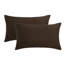 Housse de coussin à rayures-610847907