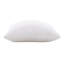 White Backrest Cushion