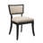 Pristine Upholstered Fabric Dining Chairs-539197869