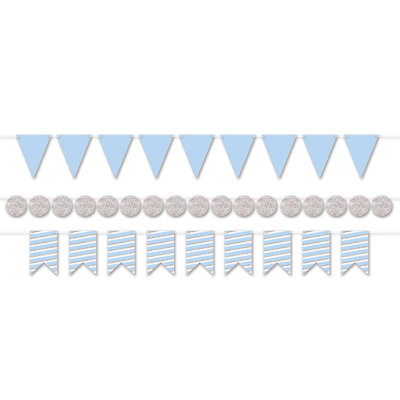 Mini Streamer Kit - Pack of 12