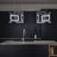 3 - Light LED Chandelier-1861791691