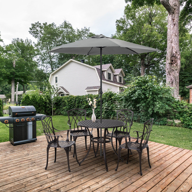 Patio Dining Set with