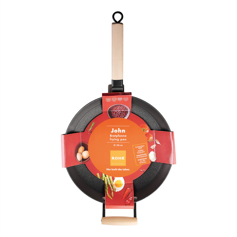 Rohe Germany Iron Non Stick 1 -Piece