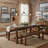 3 PCS Black Farmhouse Cage Pendant Light Vintage Modern Light-2142816309
