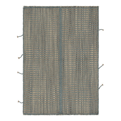 Rez Kilim One-of-a-Kind 3'5X4'10 Area Rug