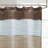 Creative Patchwork Unique Shower Curtain 72 “W x 72 ”L-2028486946