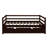 Twin Platform Bed With Trundle-460676451