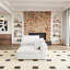 Salon modulaire de 160 po, 4 coussins épais, sièges rembourrés de plumes, fermeture à glissière, canapé minimaliste, nuage blanc avec coussins, large convertible pour la chambre, housses de coussins à fermeture à glissière-2091915142-2091915141