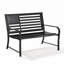 Banc d'extérieur en métal Rozy-1515433970