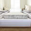 Matelas pour canapé-lit en mousse de polyuréthane 9 po Wrought Studio ™ Hineline-536350378