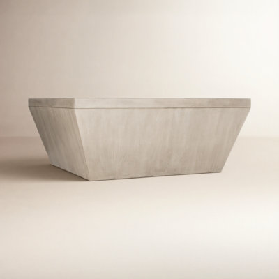 Landers Single Coffee Table