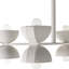Santorini 8 - Light Chandelier-489220039