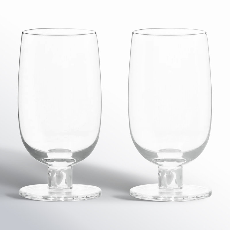 Zara Pils Glass Set