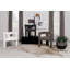 Chaise d'appoint contemporaine tapissée 1Pc-1140604896