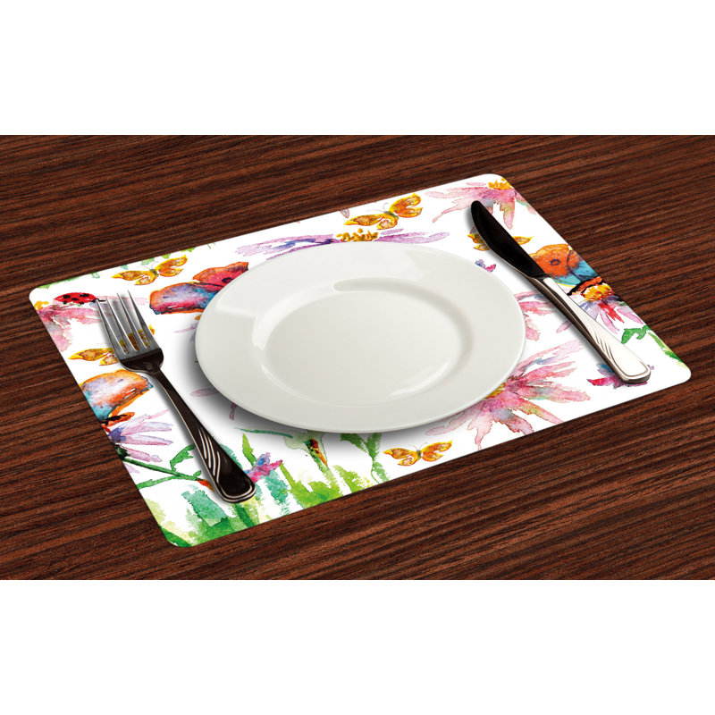 Récapitulatif 18,5" shabby flore