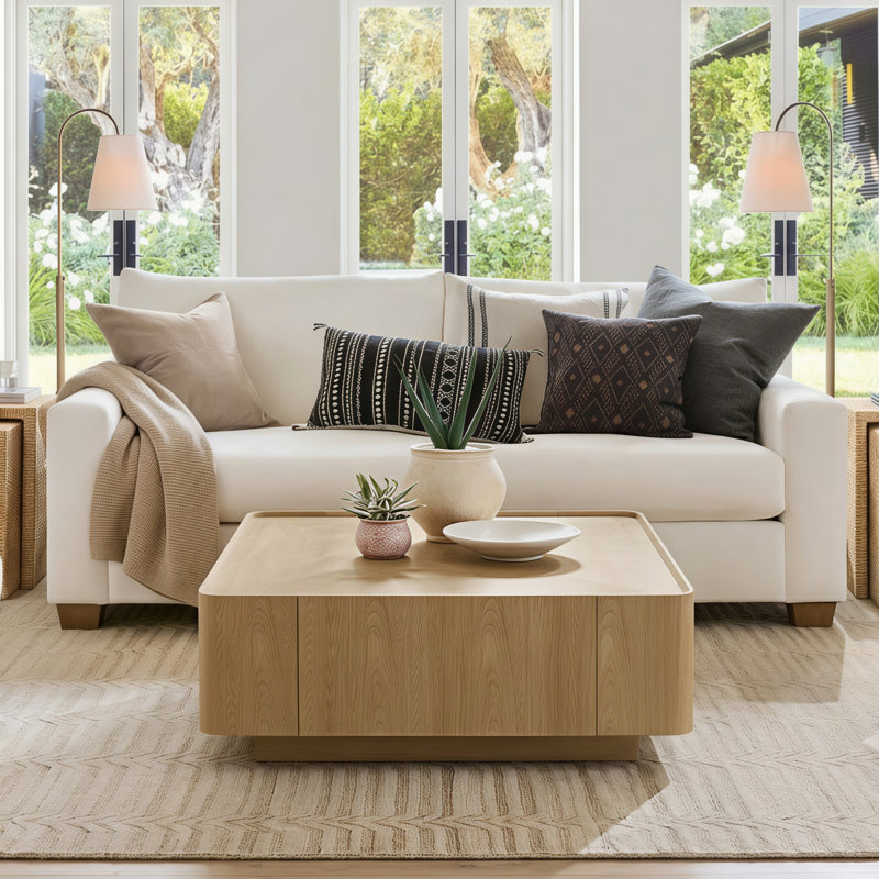 Table basse simple