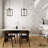Woodburn 1 - Light Single Geometric Pendant-74777762