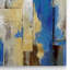 City Blues II - reproduction sur toile-22481558