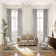 100% Blackout Matte Velvet Extra Wide & Extra Long Custom Made Decorative Single Panel