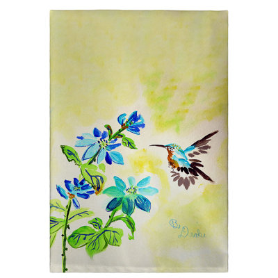 Serviette à main hummingbird Delora