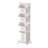 4-Tier Laundry Hamper Sorter