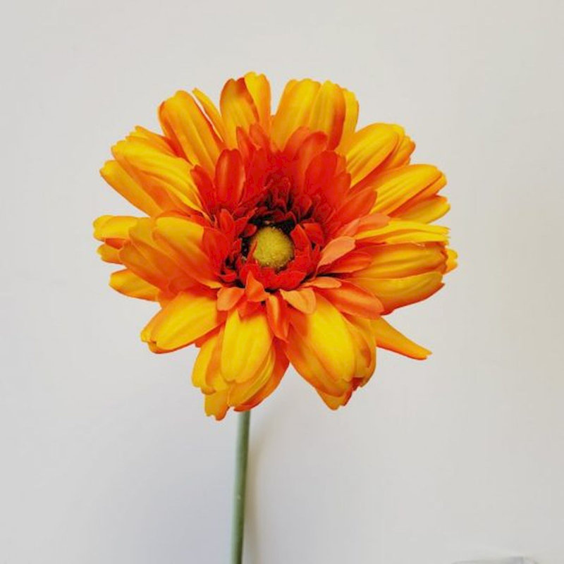 Fabric Daisy Arrangement